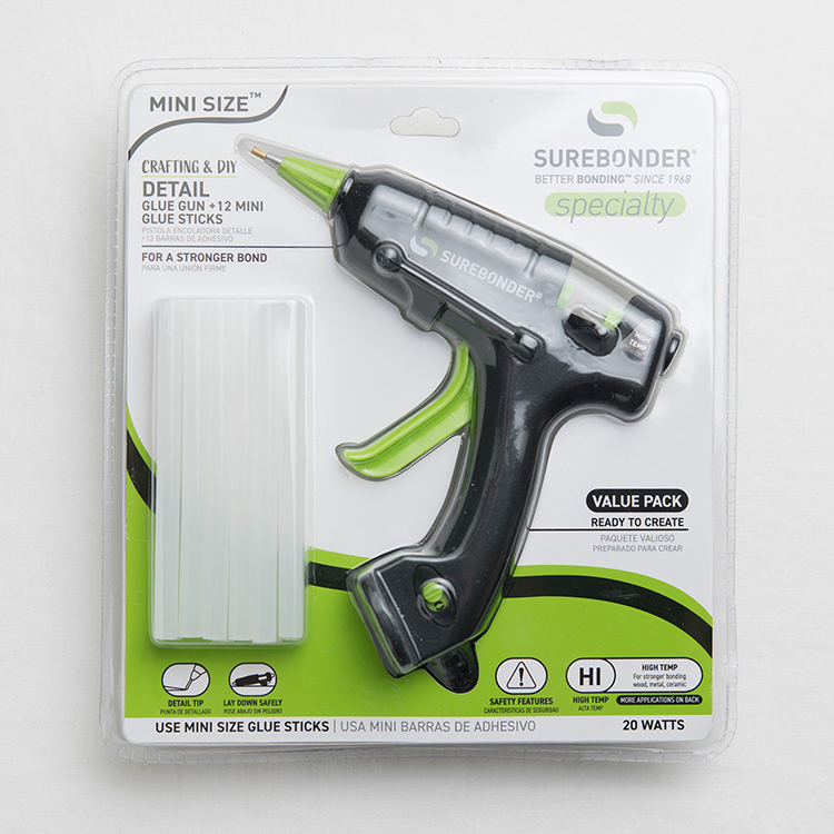 Surebonder High Temperature Glue Gun Kit
